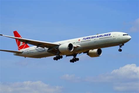 Turkish Airlines Fleet Boeing 777-300ER Details and Pictures