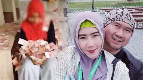 Ingat Bu Dendy Dulu Viral Guyur Pelakor Dengan Uang Ratusan Juta