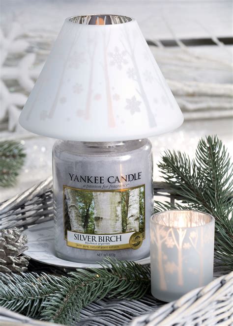 Yankee Candle Winter Forest