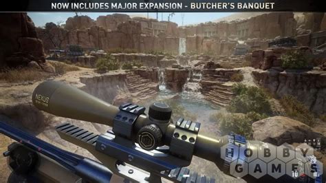 Sniper Ghost Warrior Contracts 2 (для PC/Steam) | Купить настольную ...