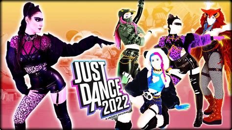 Boombayah Extreme Blackpink Just Dance 2022 Cosplay Youtube