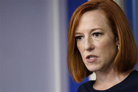 White House Press Secretary Psaki Says She Has COVID 19 AP News