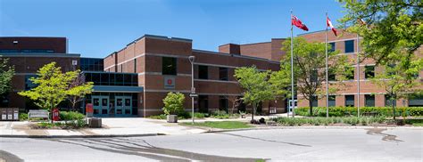 London Campus Fanshawe College