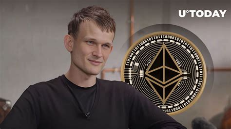 Vitalik Buterin Shares Rare Ethereum Eth Roadmap Update