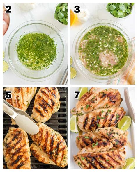 Margarita Grilled Chicken My Organized Chaos