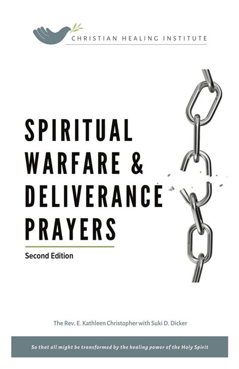 Spiritual Warfare Prayers