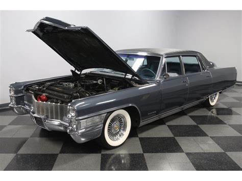 1965 Cadillac Fleetwood For Sale Cc 1320958