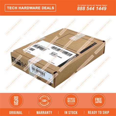 836266 001 NEW SEALED HPE Smart Array E208i P SR Gen10 8 Internal