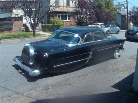 1953 Ford Victoria 2 Door Hardtop The Hamb