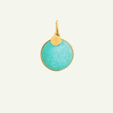 Ligne Druzy Min Ral Joaillerie