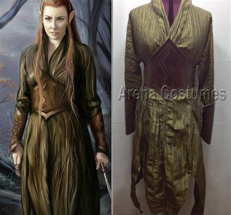 Tauriel The Hobbit Lotr Costume Cool Costumes Fashion