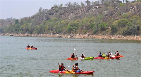 Savandurga Sunrise Trek With Kayaking | Escape2Explore