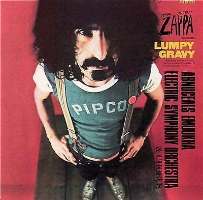 Lumpy Gravy By Frank Zappa Cd For Sale Online Ebay