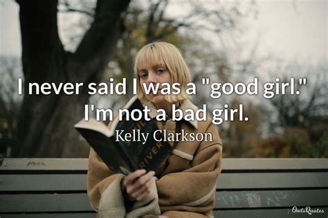 Top 26 Bad Girl Quotes