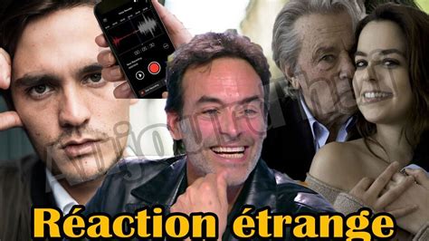 H R Action Trange Anthony Delon Sa R Action L Enregistrement