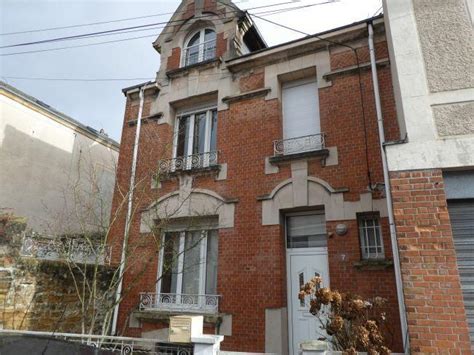 Maisons Vendre Charleville Mezieres Entre Particuliers Et Agences