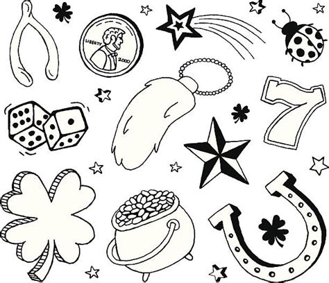 Clipart Good Luck Symbols 20 Free Cliparts Download Images On