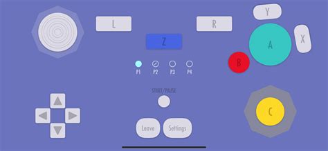 GitHub Apexskier Dolphin Controller IOS GameCube Controller For The