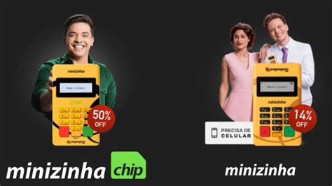 Promo O Minizinha Chip At Desconto Tecmarcos