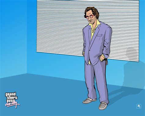 Gta Vice City Ken Rosenberg