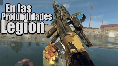 En Las Profundidades Legion DMZ Warzone 2 0 Call Of Duty YouTube