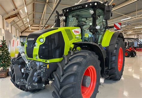 Claas Axion Cmatic Ci Gnik Rolniczy Truck Id