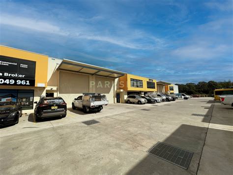 Factory Warehouse Industrial Property Leased In Minchinbury Nsw