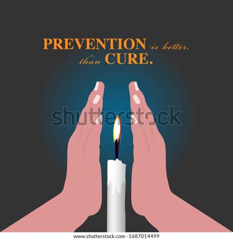 Prevention Better Than Cure Conceptual Banner Stock Vector Royalty Free 1687014499 Shutterstock