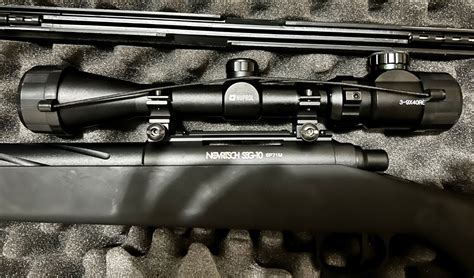 Novritsch SSG10 A1 - Spring Rifles - Airsoft Forums UK