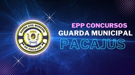 Guarda Municipal De Pacajus Portugu S Jos Filho Youtube