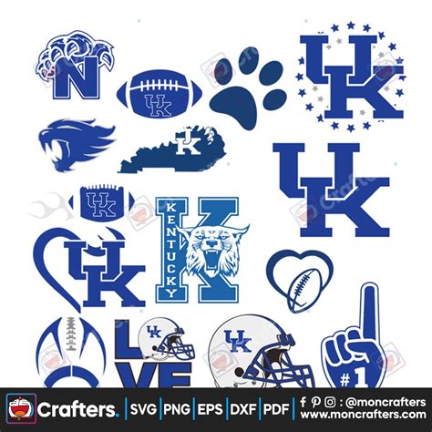 Kentucky Wildcats Logo Team Svg, Sport Svg, Sport Logo Team Svg ...