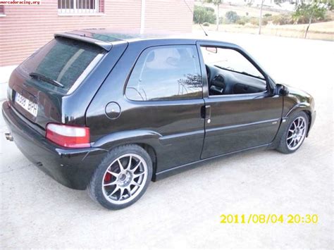 Citroen Saxo Vts Fase Ii