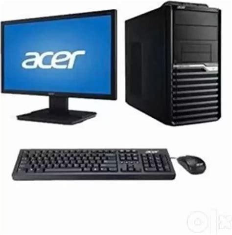 Acer Desktop Computer Latest Price Dealers Retailers In India