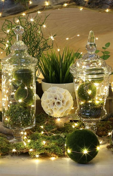 Ideas Espectaculares Para Decorar En Navidad Con Luces Navide As