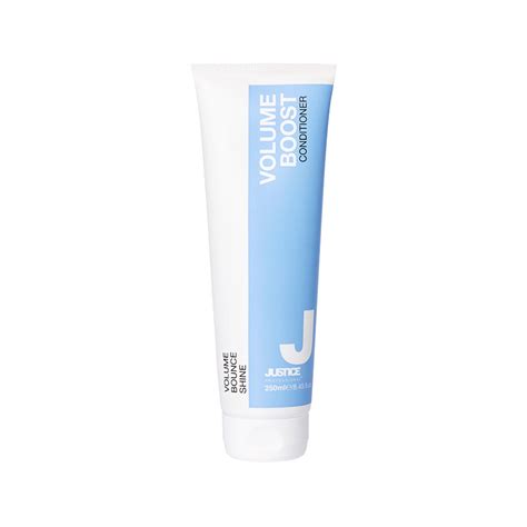 Volume Boost | JUSTICE Professional UK