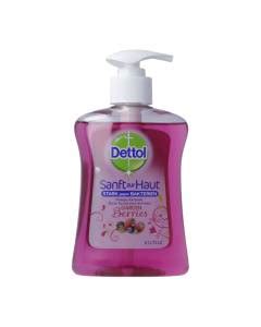 Dettol No Touch Starter Set Silb Aloe Vera Ml