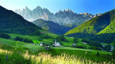 Eisacktal in Südtirol Tal der Wege