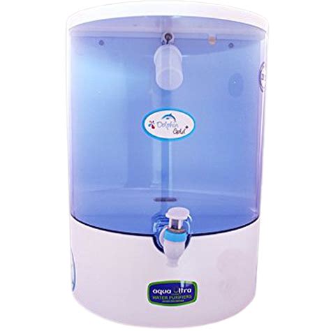 AQUA DOVE Dolphin Water Purifier With RO High TDS Thewatercare