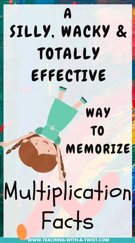 The Fast Easy Way To Memorize Multiplication Facts Artofit