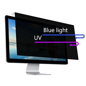 Amazon Hanging Privacy Screen Filter For Widescreen Monitors