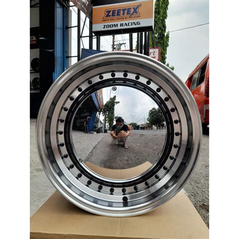 Jual Velg Mobil Hsr Mirror Rew Ring Untuk Kijang Corolla Civic