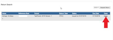 How To Use Sars Efiling To File Income Tax Returns Taxtim Sa