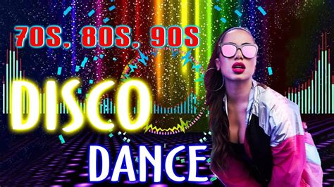 The 70s 80s 90s Legends Golden Greatest Hits Disco Dance Songs Oldies Disco Music Track