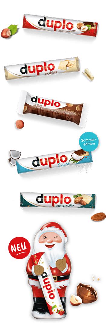 Duplo Winter Mandel Duplo