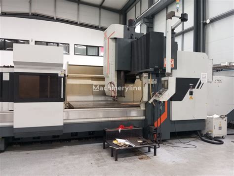 Vision Wide Vtec Sf Machining Centre For Sale Portugal Marinha