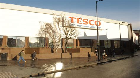 Chatham Shoppers Fighting To Save Tesco Store