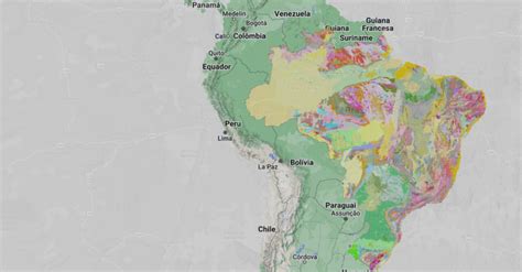 M Dulo Explorar Mapa Por Onde Come Ar