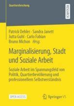 Marginalisierung Stadt Und Soziale Arbeit Soziale Arbeit Im