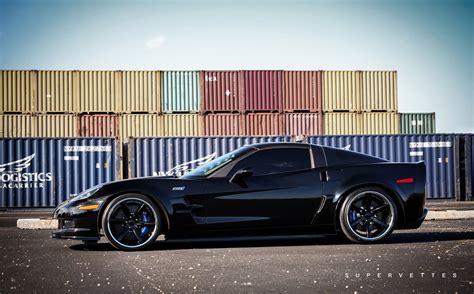 Gorgeous Zr1 With Zr6x Extreme Bodykit Exclusive Motoring