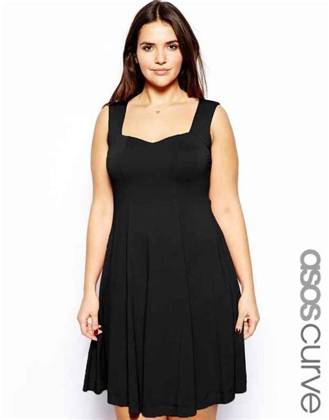 27 Fabulous Plus Size Little Black Dresses Under 50 Little Black